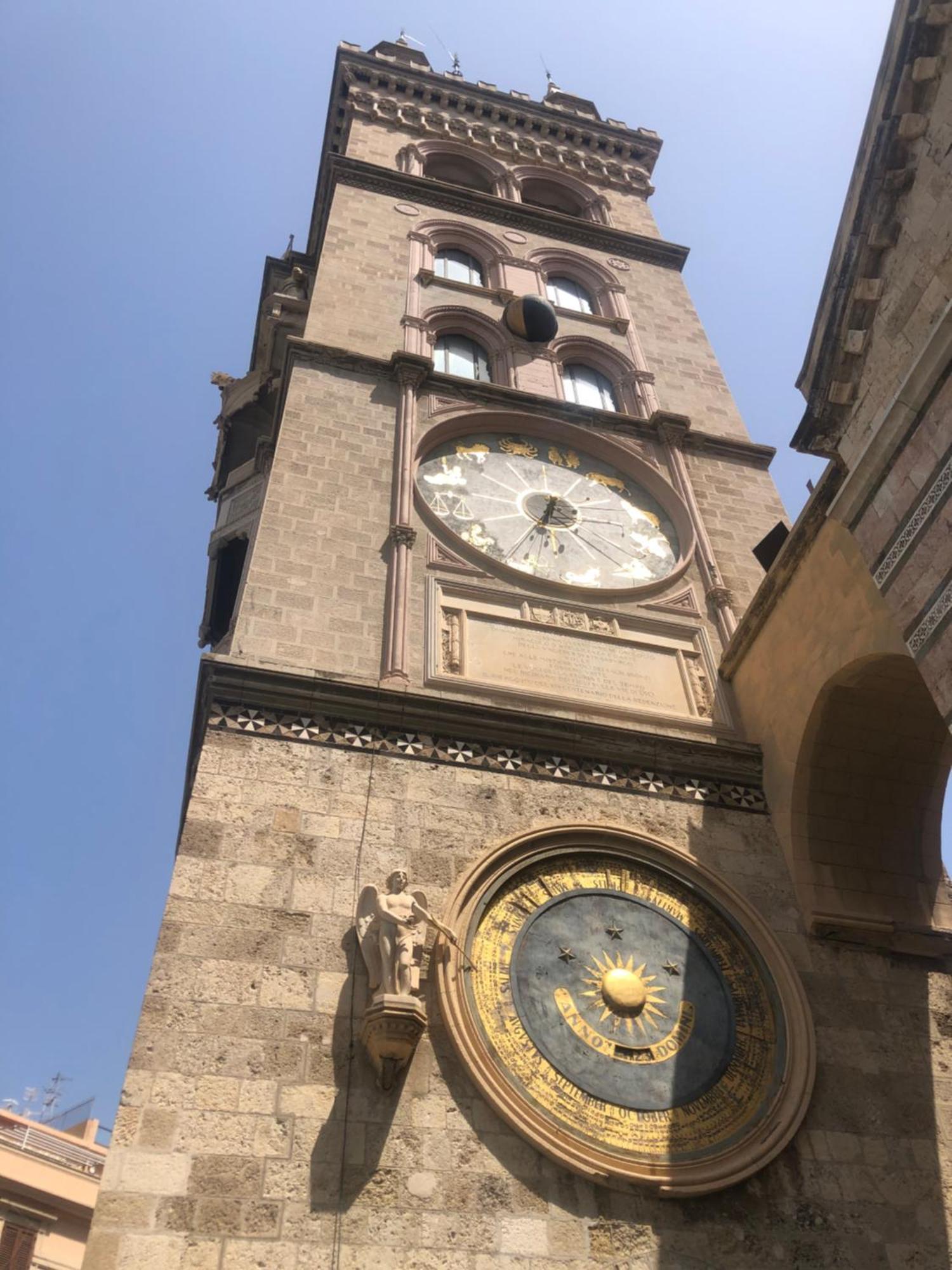 Maison Al Duomo Месина Екстериор снимка